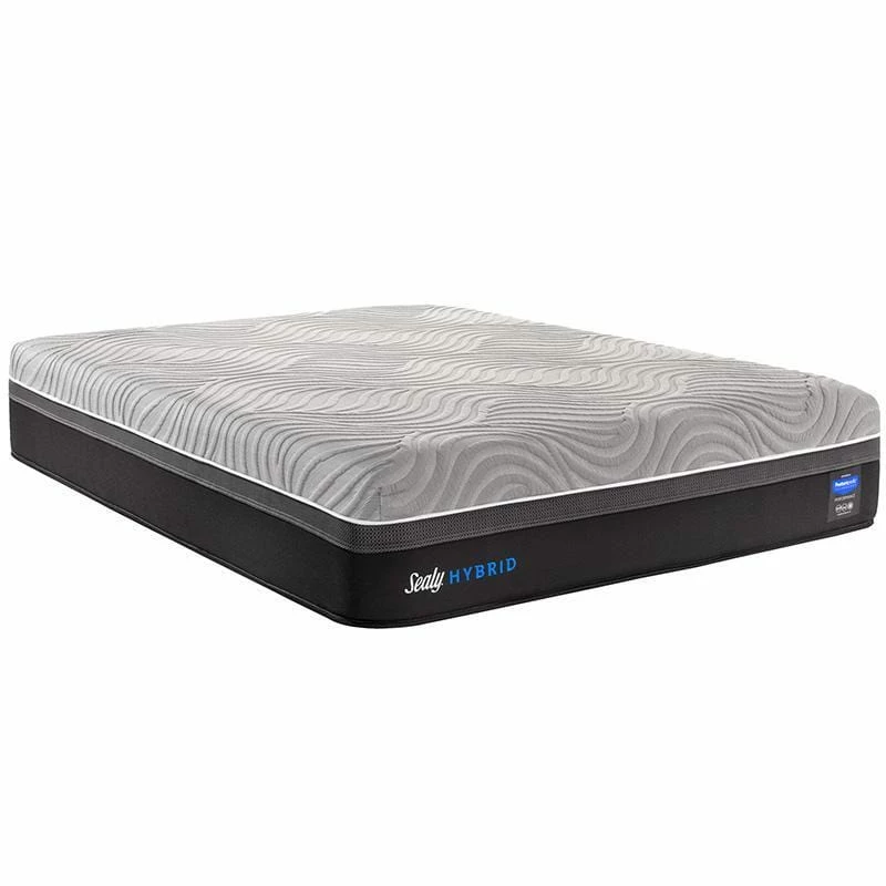 Budget ❤️ Sealy Performance Hybrid Copper II Plush Mattress 🌟 6 Sealy Performance Hybrid Copper II Plush Mattress