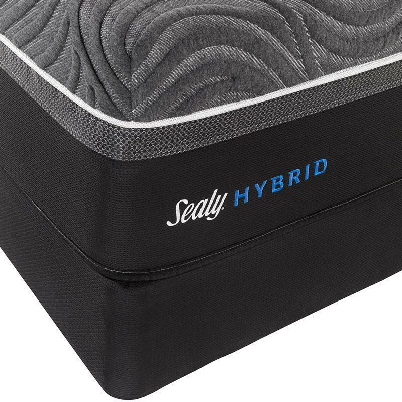 Hybrid Sealy Gold Chill Mattress