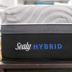 Sealy Performance Hybrid Kelburn II Mattress