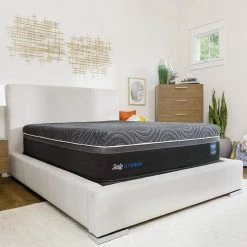 Sealy Silver Chill Firm Mattress