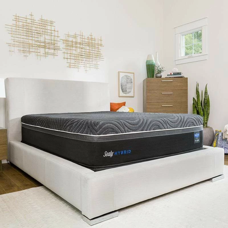 Sealy Silver Chill Firm Mattress