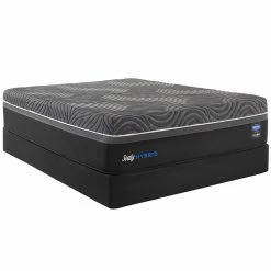 Sealy Silver Chill Firm Mattress