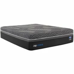 Sealy Silver Chill Firm Mattress