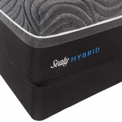 Hot Sale ⌛ Hybrid Sealy Silver Chill Plush Mattress 🛒 11 Hybrid Sealy Silver Chill Plush Mattress