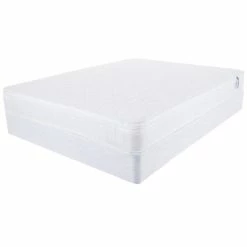 Innerspring Sertapedic® Elkridge Euro Top Mattress By Serta