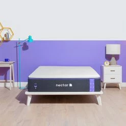Memory Foam Nectar Premier Mattress