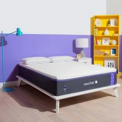 Memory Foam Nectar Premier Mattress
