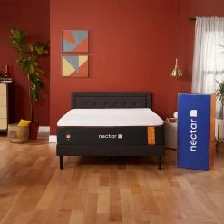 Nectar Premier Copper Memory Foam Mattress