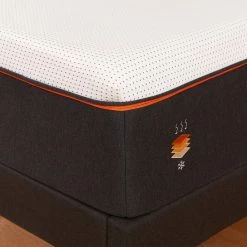 Budget π Nectar Premier Copper Memory Foam Mattress π 12 Nectar Premier Copper Memory Foam Mattress
