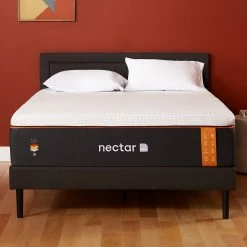 Nectar Premier Copper Memory Foam Mattress