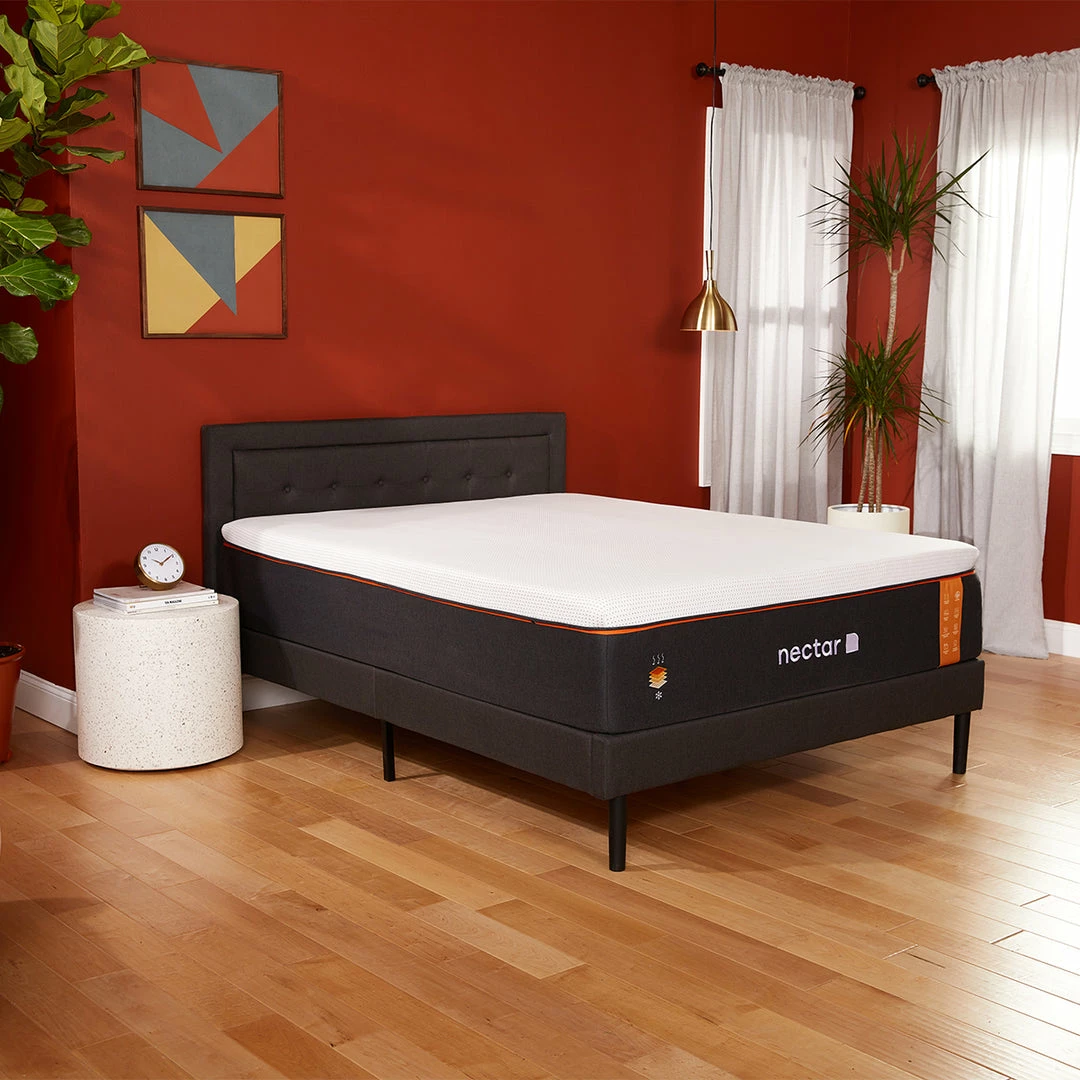 Budget π Nectar Premier Copper Memory Foam Mattress π 6 Nectar Premier Copper Memory Foam Mattress