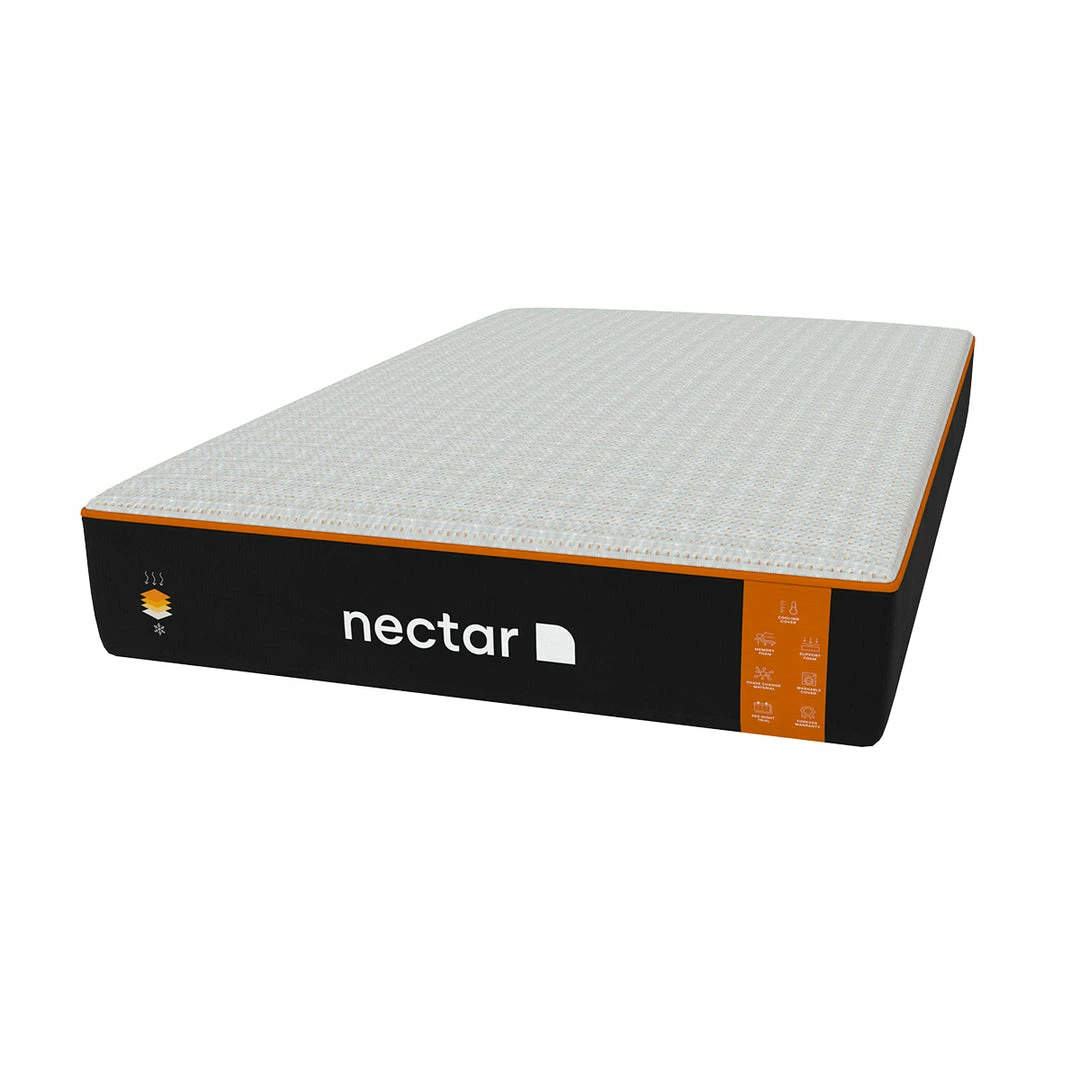 Budget π Nectar Premier Copper Memory Foam Mattress π 10 Nectar Premier Copper Memory Foam Mattress