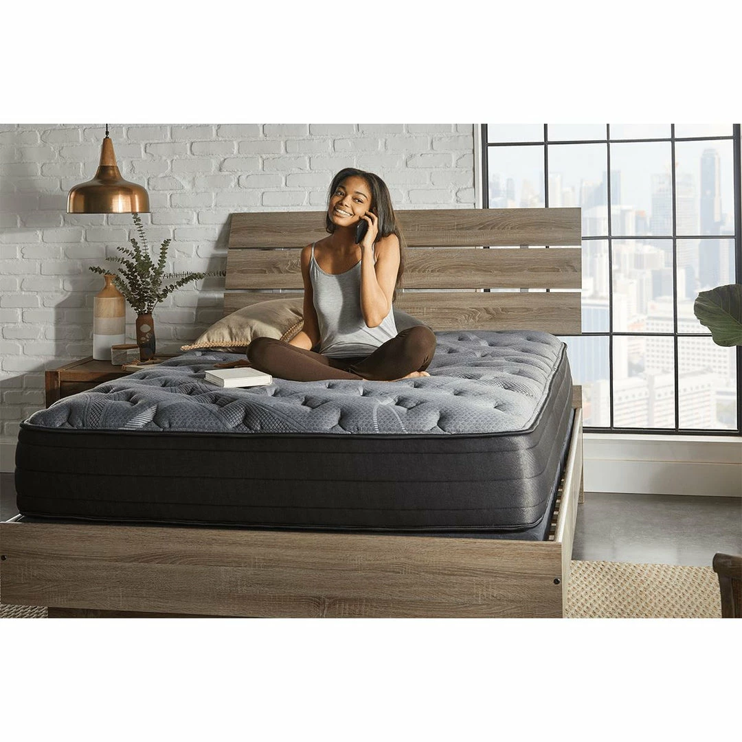 Top 10 👍 Mattress In A Box NightsBridge By Corsicana 12" Plush Mattress ✨ 3 Mattress In A Box NightsBridge By Corsicana 12" Plush Mattress