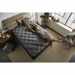 Top 10 👍 Mattress In A Box NightsBridge By Corsicana 12" Plush Mattress ✨ 10 Mattress In A Box NightsBridge By Corsicana 12