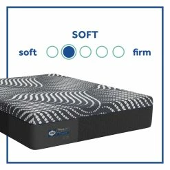 Hot Sale ⭐ Sealy High Point Soft Hybrid Mattress Twin 🧨 12 Sealy High Point Soft Hybrid Mattress Twin