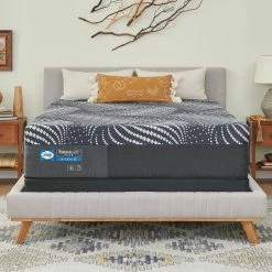 Sealy High Point Soft Hybrid Mattress Twin