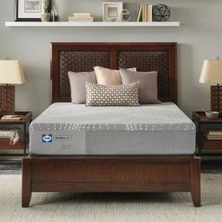 Sealy Arletta Firm Foam Mattress Memory Foam