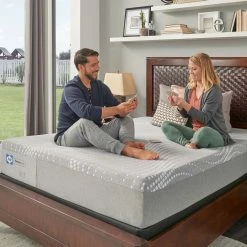 Sealy Arletta Firm Foam Mattress Memory Foam