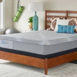 Sealy Barisan Medium Foam Mattress Memory Foam