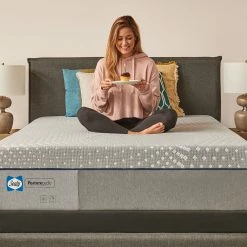 Memory Foam Sealy Crofton Firm Foam Mattress