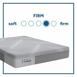 Sealy Hybrid Elstead Firm Mattress