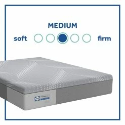 Sealy Hybrid Fendler Medium Mattress Twin