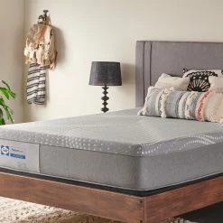 Sealy Hybrid Fendler Medium Mattress Twin