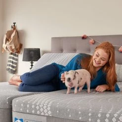 Sealy Hybrid Fendler Medium Mattress Twin