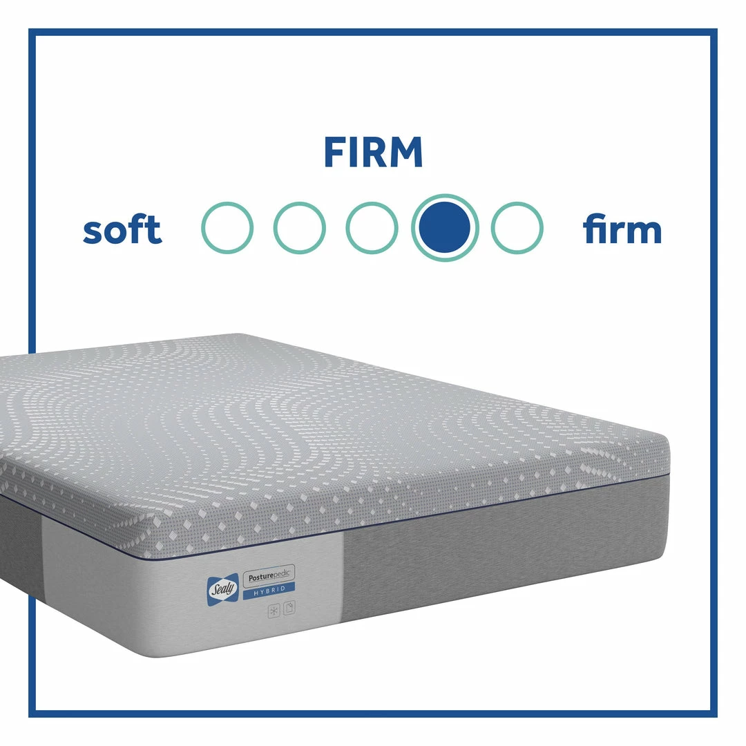 Cheap โญ Twin Sealy Hybrid Gatley Mattress ๐ 5 Twin Sealy Hybrid Gatley Mattress
