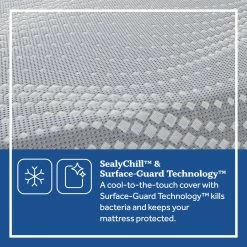 Best Pirce ๐ Sealy Hybrid Haralson Soft Mattress ๐ฅ 14 Sealy Hybrid Haralson Soft Mattress
