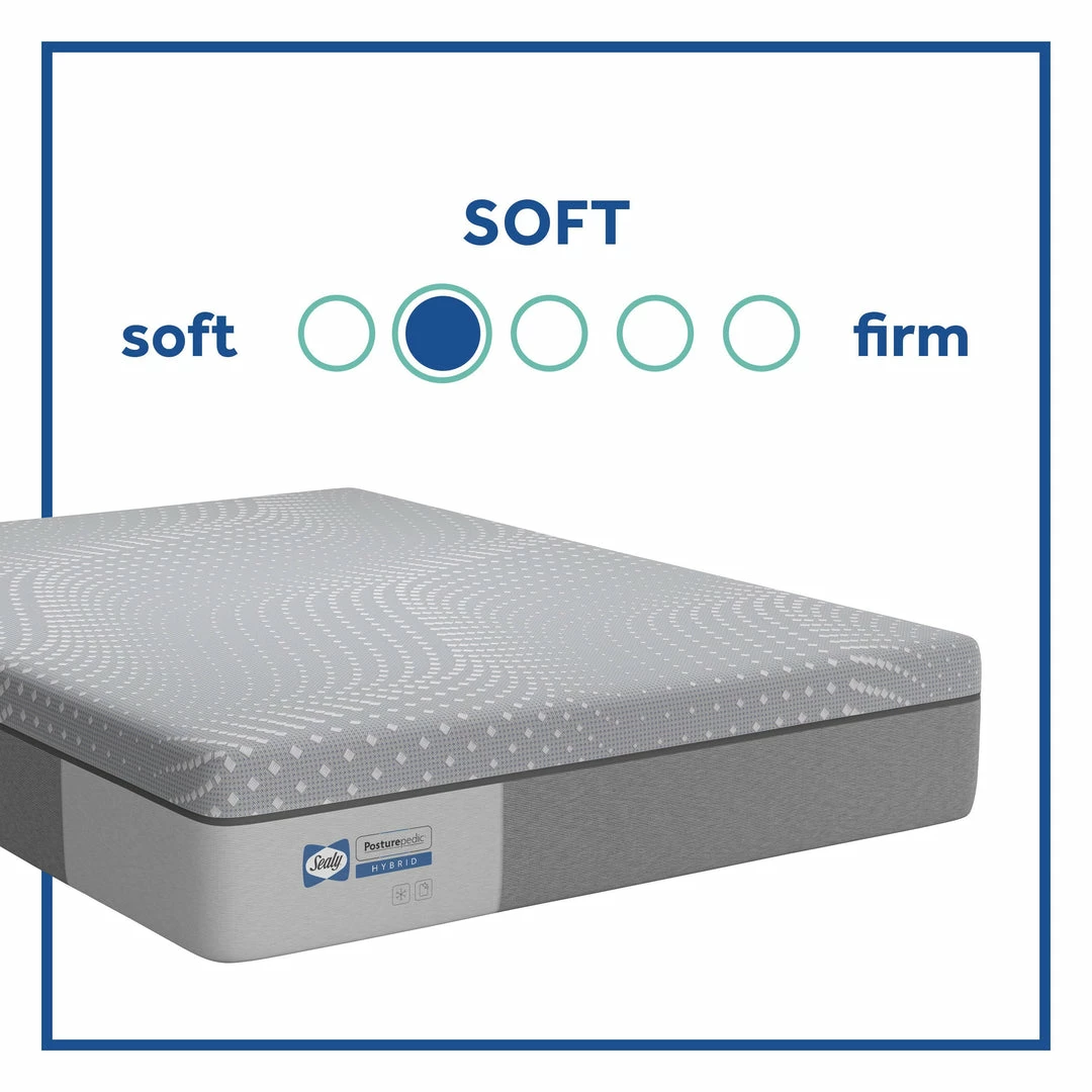 Best Pirce ๐ Sealy Hybrid Haralson Soft Mattress ๐ฅ 5 Sealy Hybrid Haralson Soft Mattress