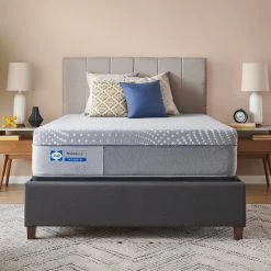 Sealy Hybrid Haralson Soft Mattress