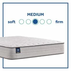 Outlet ๐ Sealy Glenfair Medium Mattress Twin โจ 11 Sealy Glenfair Medium Mattress Twin