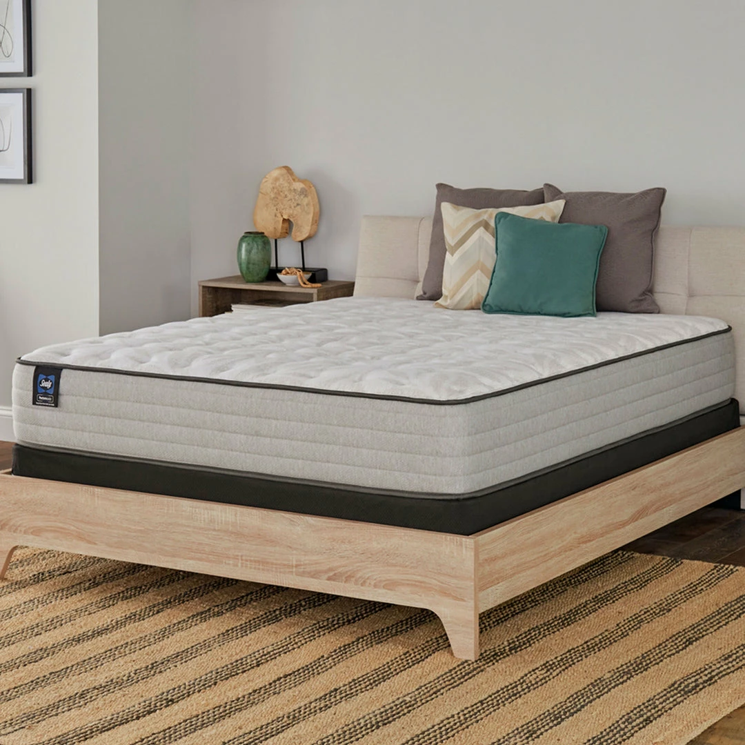 Outlet ๐ Sealy Glenfair Medium Mattress Twin โจ 1 Sealy Glenfair Medium Mattress Twin