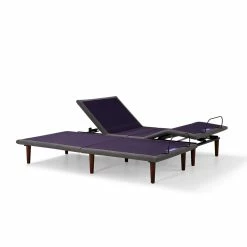 Purple Ascent Adjustable Base