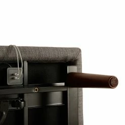 Purple Ascent Adjustable Base