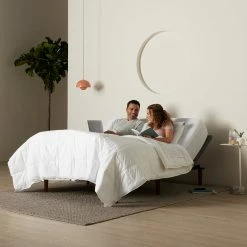 Purple Ascent Adjustable Base