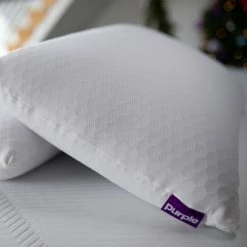 Other Accessories Purple Harmony Pillow