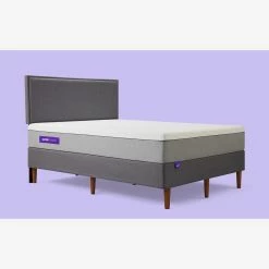 Purple Hybrid Mattress Memory Foam
