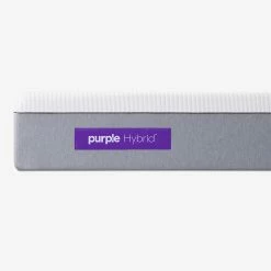 Purple Hybrid Mattress Memory Foam