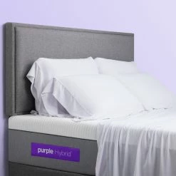 Purple Hybrid Mattress Memory Foam