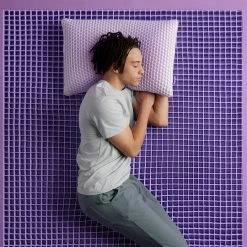 Memory Foam Purple Hybrid Premier 4 Mattress