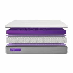 Memory Foam Purple Hybrid Premier 4 Mattress