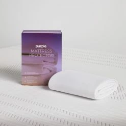 Purple Deep Pocket Mattress Protector