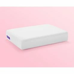 Purple Pillow With Booster Other Accessories