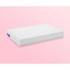 Purple Pillow With Booster Other Accessories