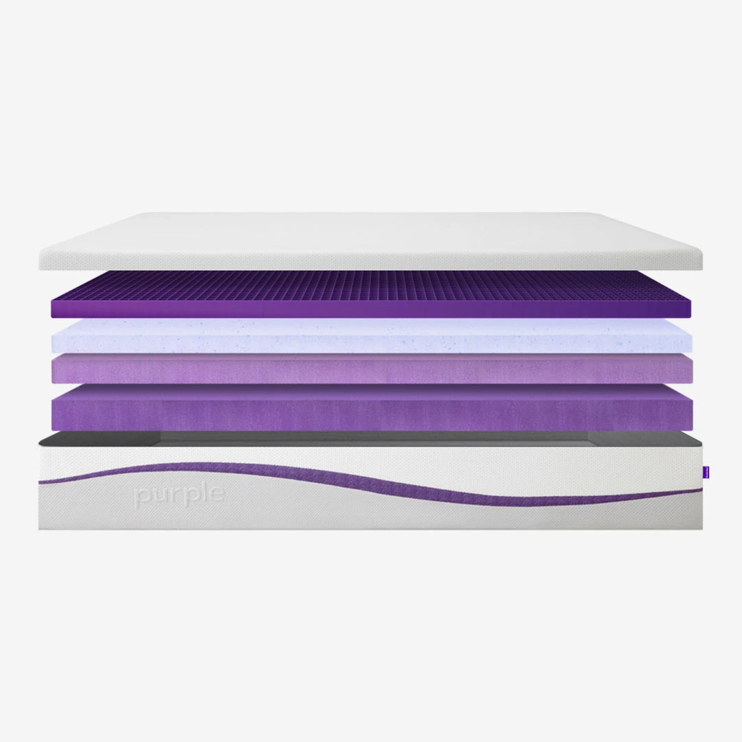 Best reviews of ๐งจ Purple Plus Mattress Memory Foam ๐ 6 Purple Plus Mattress Memory Foam