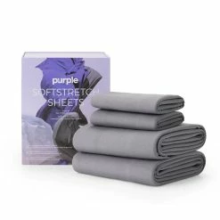 Brand new π Purple SoftStretch Sheets Other Accessories βοΈ 12 Purple SoftStretch Sheets Other Accessories