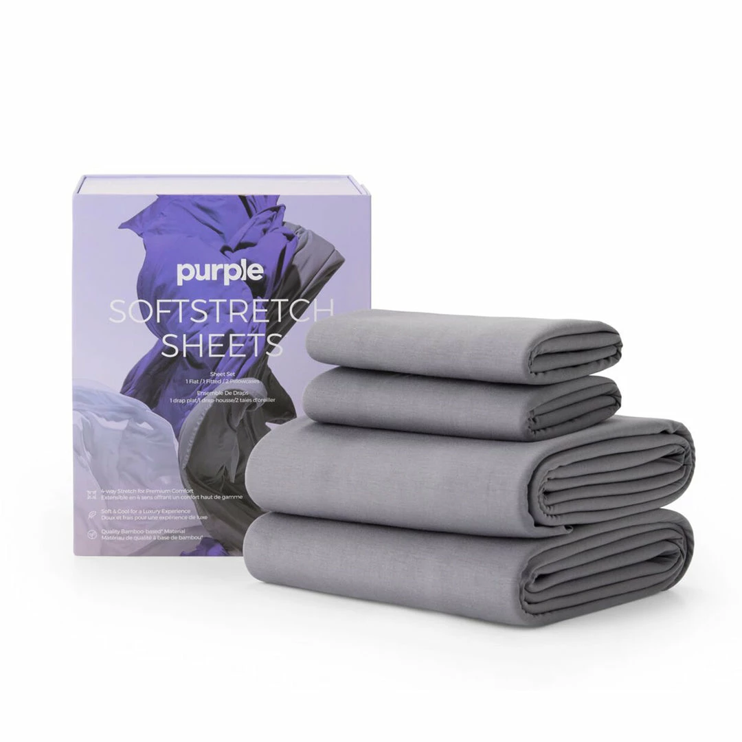 Brand new π Purple SoftStretch Sheets Other Accessories βοΈ 3 Purple SoftStretch Sheets Other Accessories