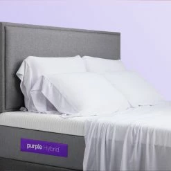 Purple SoftStretch Sheets Other Accessories